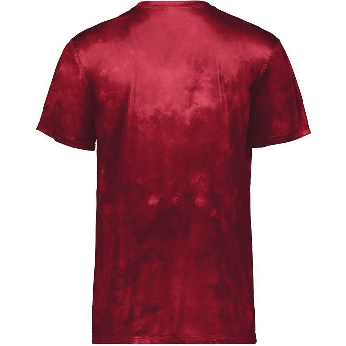 no-logo Holloway Stock Cotton-Touch Poly Tee-Men's T-Shirts-Holloway-Thread Logic