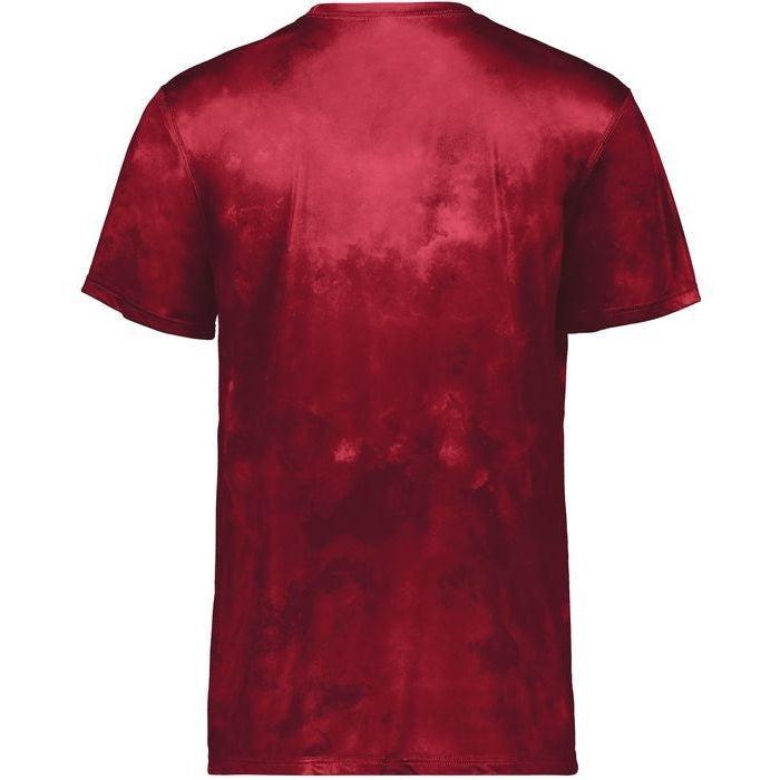 no-logo Holloway Stock Cotton-Touch Poly Tee-Men's T-Shirts-Holloway-Thread Logic