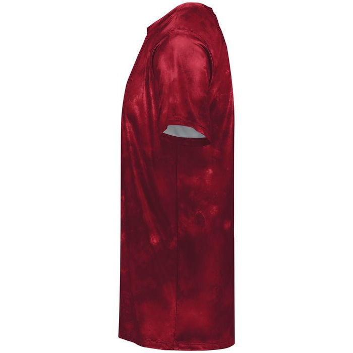 no-logo Holloway Stock Cotton-Touch Poly Tee-Men's T-Shirts-Holloway-Thread Logic