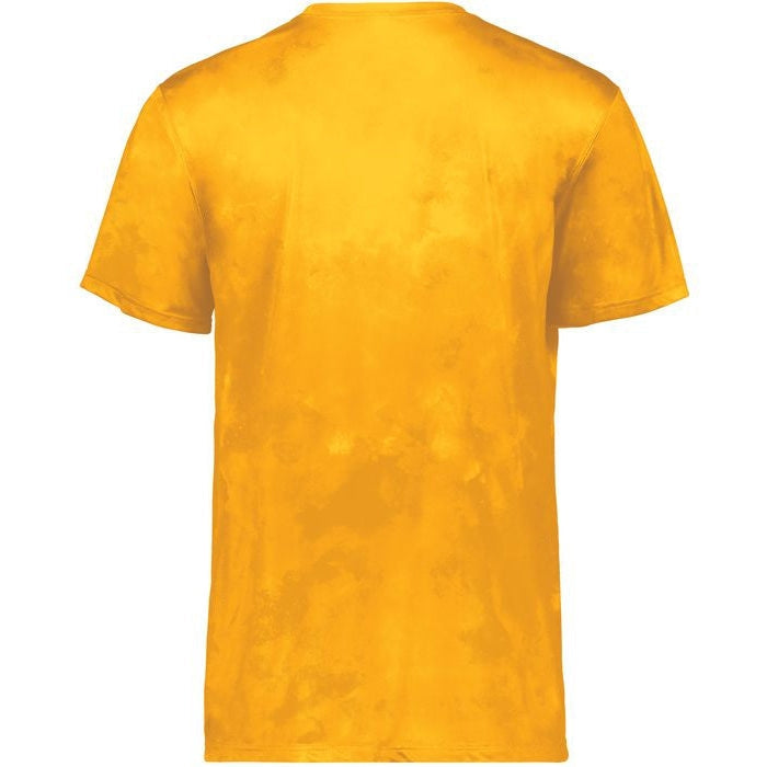 no-logo Holloway Stock Cotton-Touch Poly Tee-Men's T-Shirts-Holloway-Thread Logic