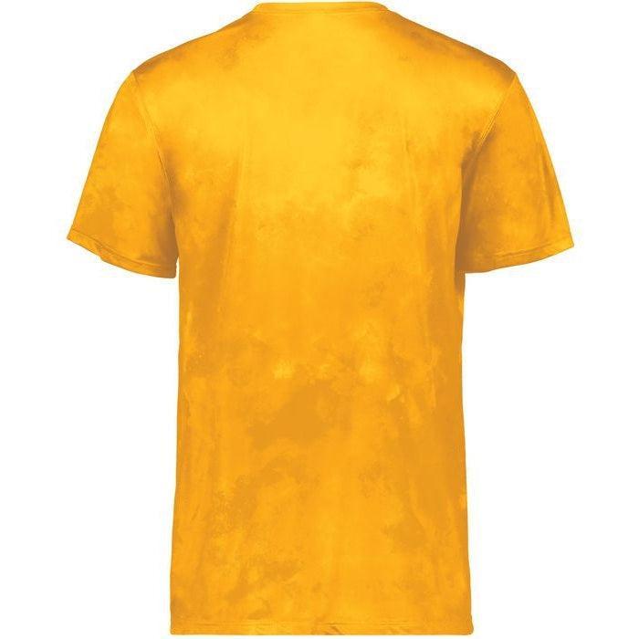no-logo Holloway Stock Cotton-Touch Poly Tee-Men's T-Shirts-Holloway-Thread Logic