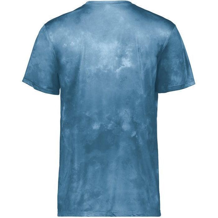 no-logo Holloway Stock Cotton-Touch Poly Tee-Men's T-Shirts-Holloway-Thread Logic