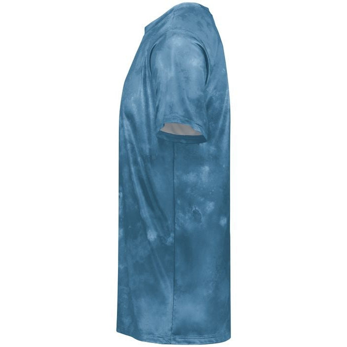 no-logo Holloway Stock Cotton-Touch Poly Tee-Men's T-Shirts-Holloway-Thread Logic