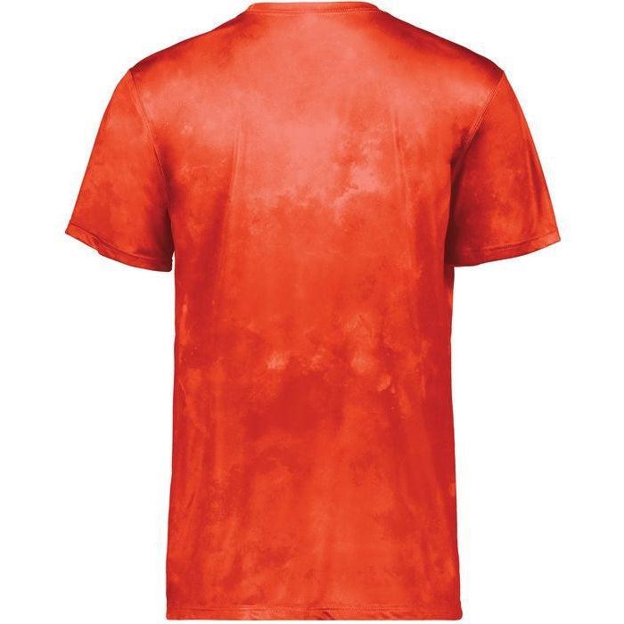 no-logo Holloway Stock Cotton-Touch Poly Tee-Men's T-Shirts-Holloway-Thread Logic