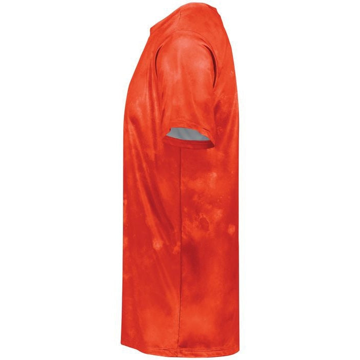 no-logo Holloway Stock Cotton-Touch Poly Tee-Men's T-Shirts-Holloway-Thread Logic