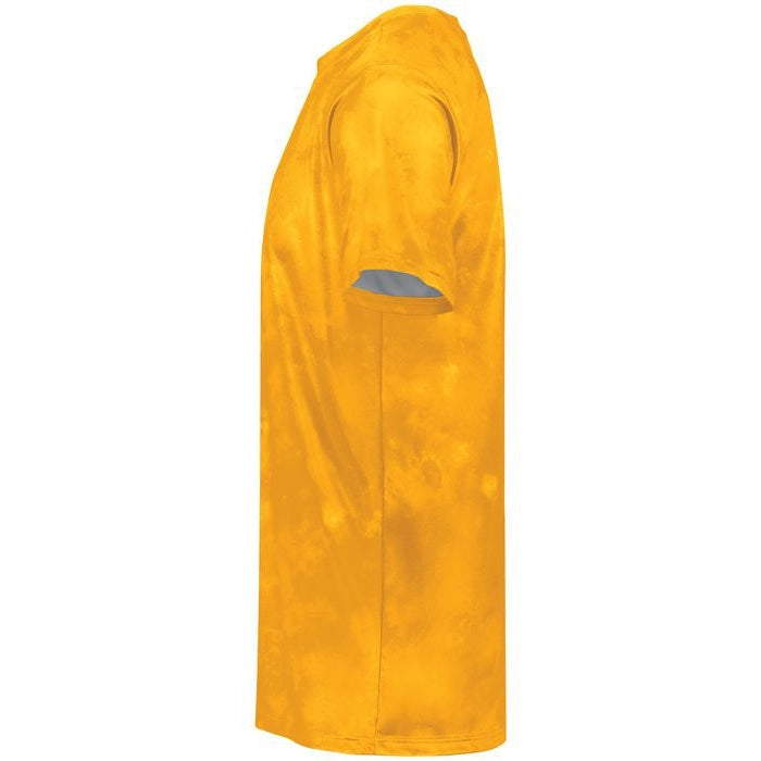 no-logo Holloway Stock Cotton-Touch Poly Tee-Men's T-Shirts-Holloway-Thread Logic