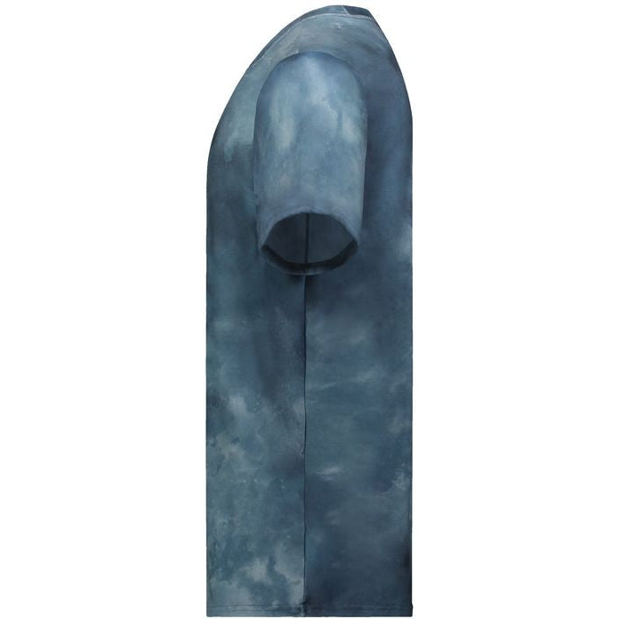 no-logo Holloway Stock Cotton-Touch Poly Tee-Men's T-Shirts-Holloway-Thread Logic