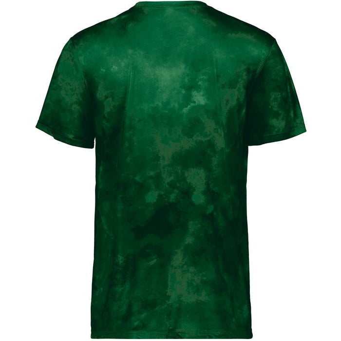 no-logo Holloway Stock Cotton-Touch Poly Tee-Men's T-Shirts-Holloway-Thread Logic