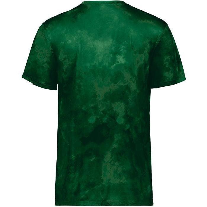 no-logo Holloway Stock Cotton-Touch Poly Tee-Men's T-Shirts-Holloway-Thread Logic
