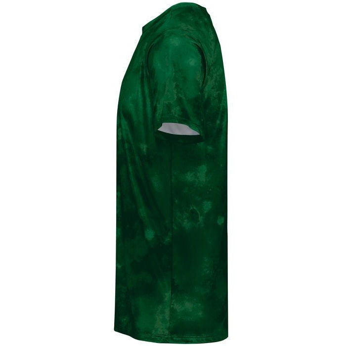 no-logo Holloway Stock Cotton-Touch Poly Tee-Men's T-Shirts-Holloway-Thread Logic