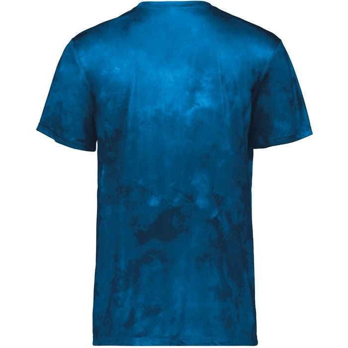 no-logo Holloway Stock Cotton-Touch Poly Tee-Men's T-Shirts-Holloway-Thread Logic