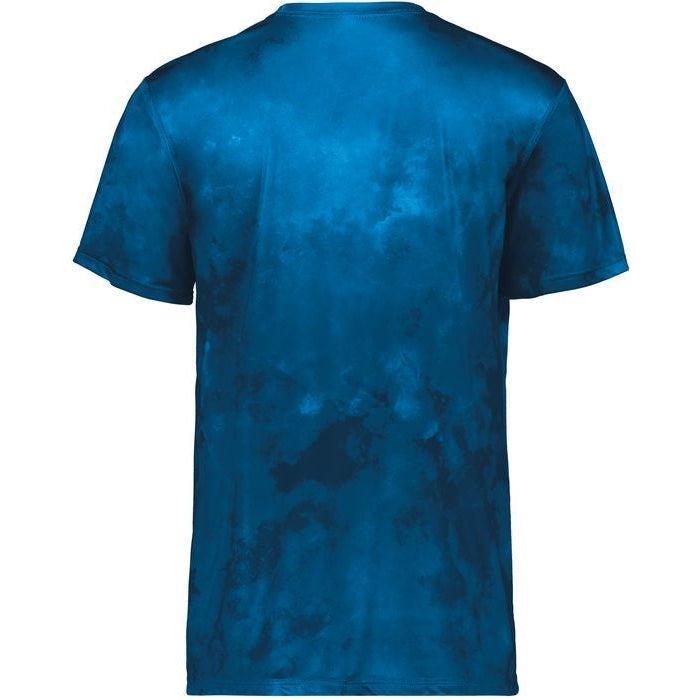 no-logo Holloway Stock Cotton-Touch Poly Tee-Men's T-Shirts-Holloway-Thread Logic