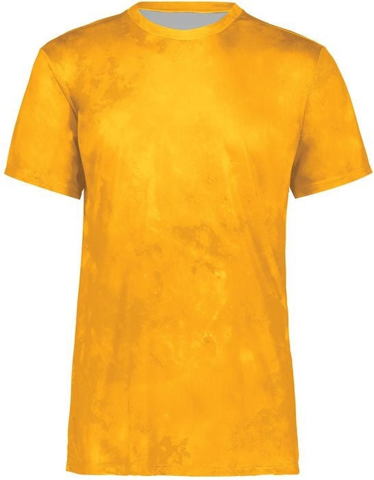 Holloway Stock Cotton-Touch Poly Tee