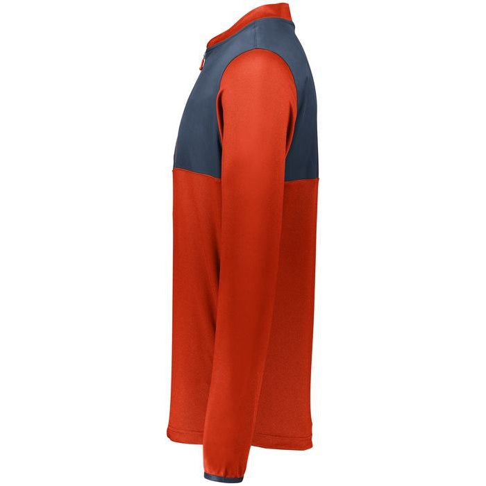 no-logo Holloway Weld Hybrid Pullover-Men's Layering-Holloway-Thread Logic