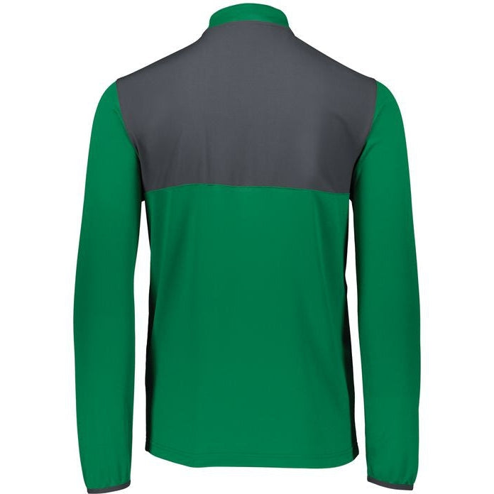 no-logo Holloway Weld Hybrid Pullover-Men's Layering-Holloway-Thread Logic