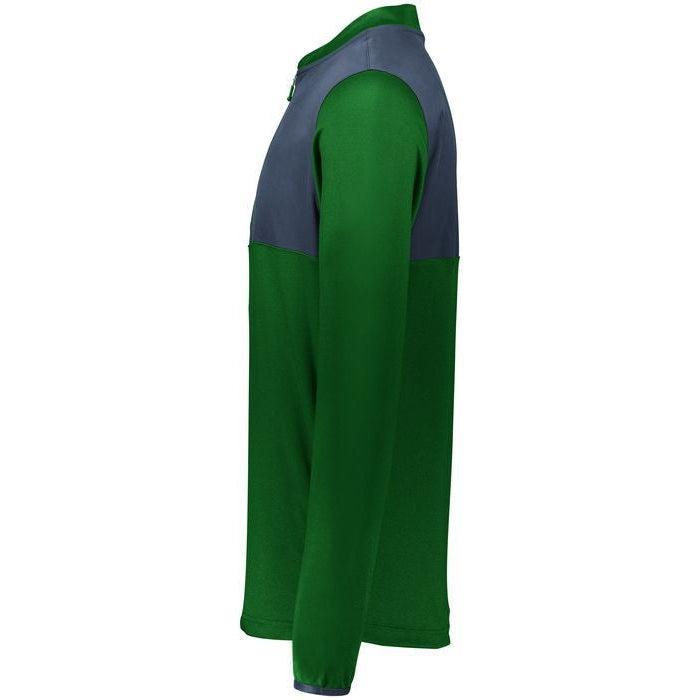 no-logo Holloway Weld Hybrid Pullover-Men's Layering-Holloway-Thread Logic