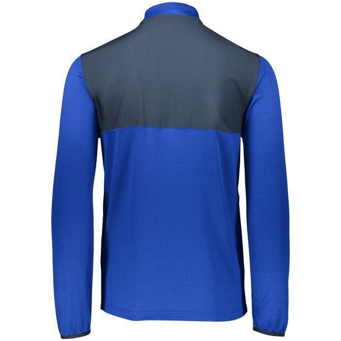 no-logo Holloway Weld Hybrid Pullover-Men's Layering-Holloway-Thread Logic