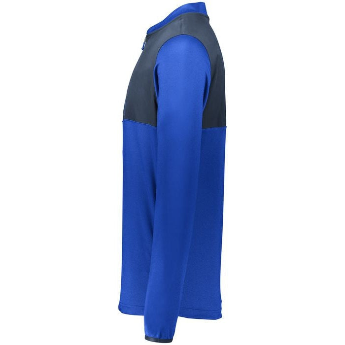 no-logo Holloway Weld Hybrid Pullover-Men's Layering-Holloway-Thread Logic