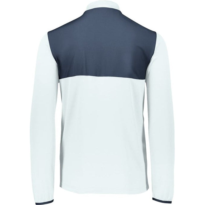 no-logo Holloway Weld Hybrid Pullover-Men's Layering-Holloway-Thread Logic