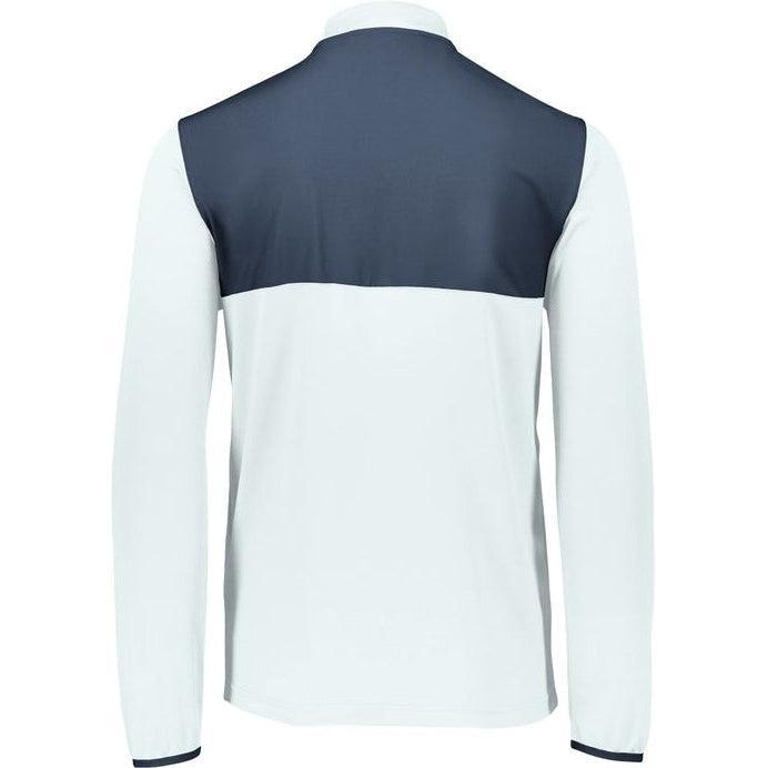no-logo Holloway Weld Hybrid Pullover-Men's Layering-Holloway-Thread Logic