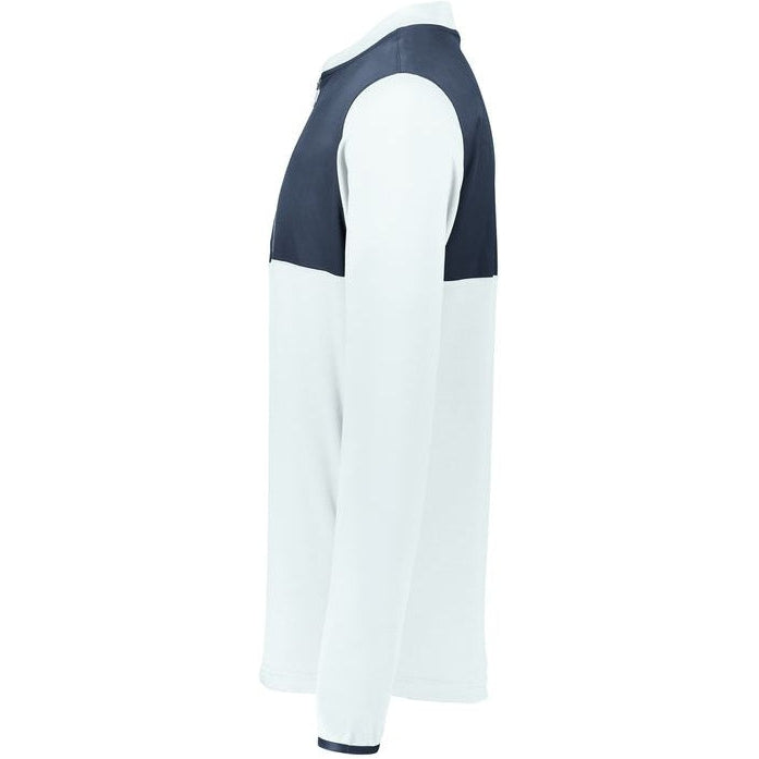 no-logo Holloway Weld Hybrid Pullover-Men's Layering-Holloway-Thread Logic