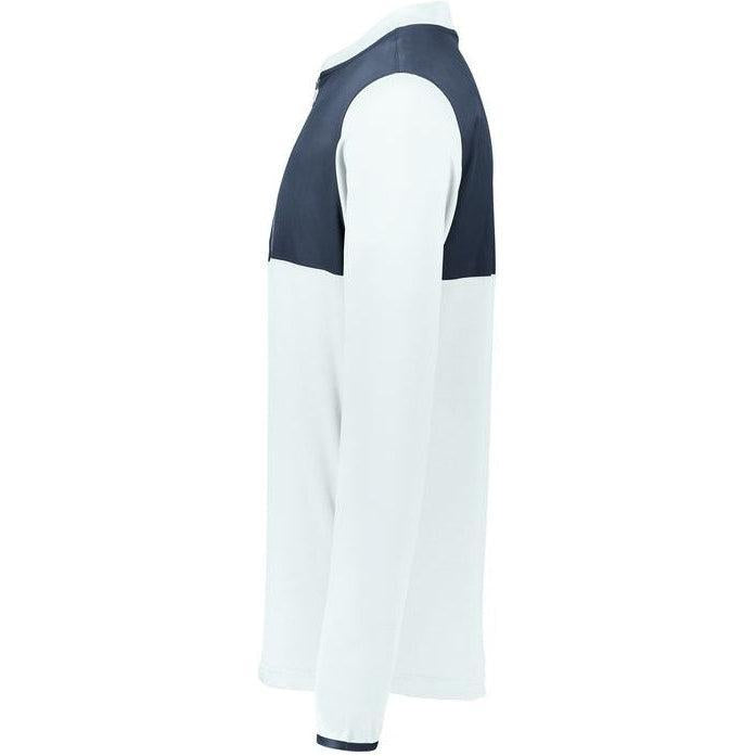 no-logo Holloway Weld Hybrid Pullover-Men's Layering-Holloway-Thread Logic