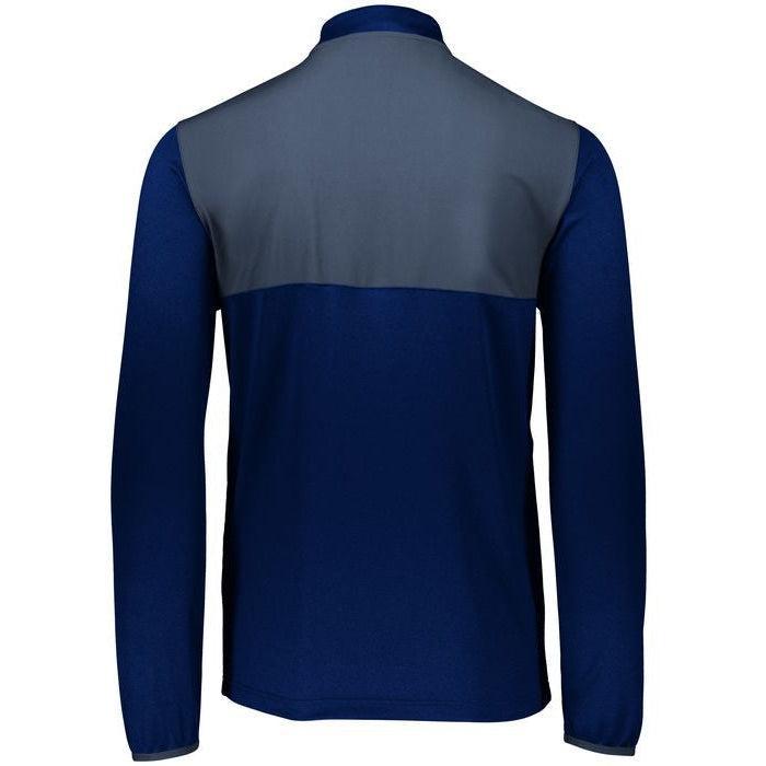no-logo Holloway Weld Hybrid Pullover-Men's Layering-Holloway-Thread Logic