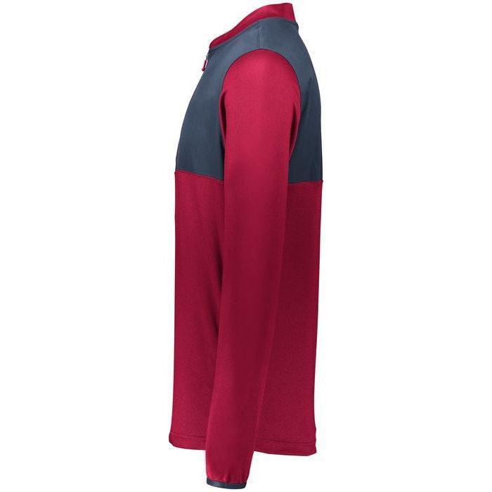 no-logo Holloway Weld Hybrid Pullover-Men's Layering-Holloway-Thread Logic