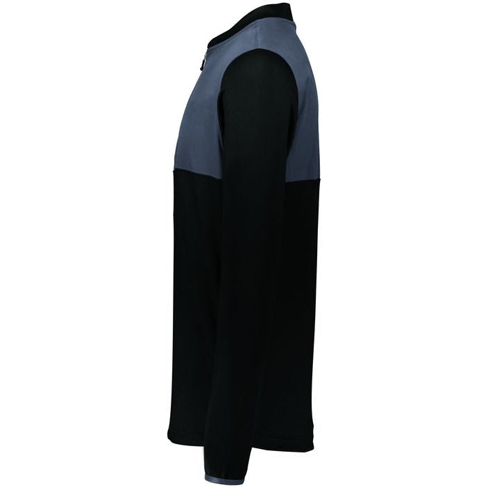 no-logo Holloway Weld Hybrid Pullover-Men's Layering-Holloway-Thread Logic