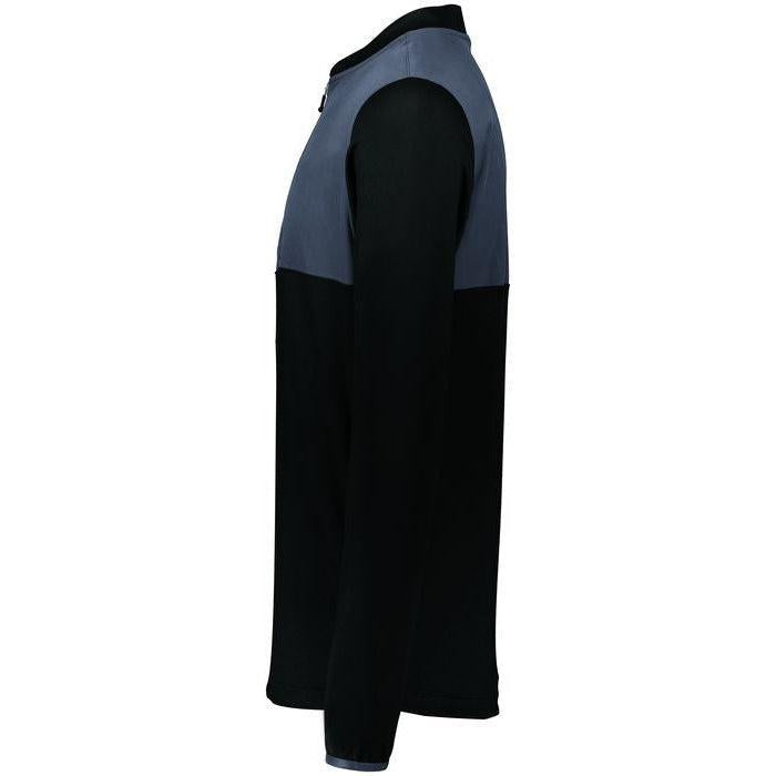 no-logo Holloway Weld Hybrid Pullover-Men's Layering-Holloway-Thread Logic