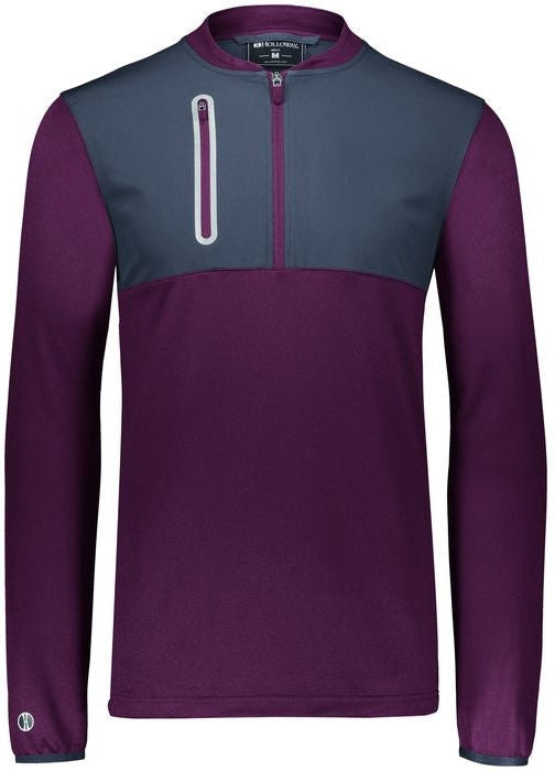Holloway Weld Hybrid Pullover