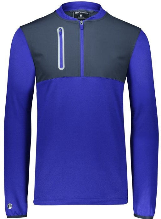 Holloway Weld Hybrid Pullover