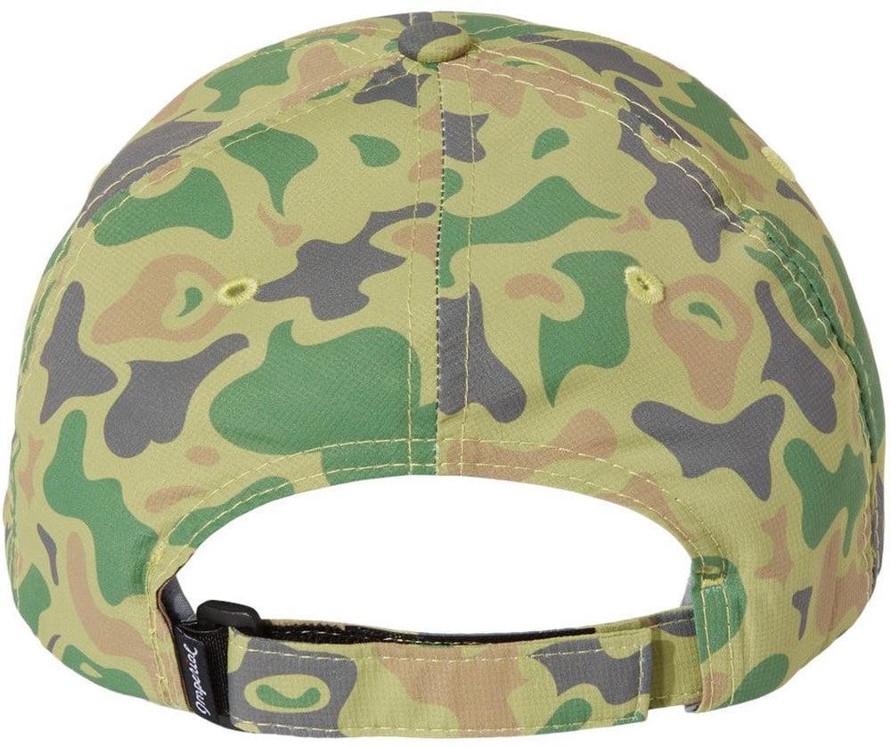 no-logo Imperial Alter Ego Cap-Headwear-Imperial-Thread Logic