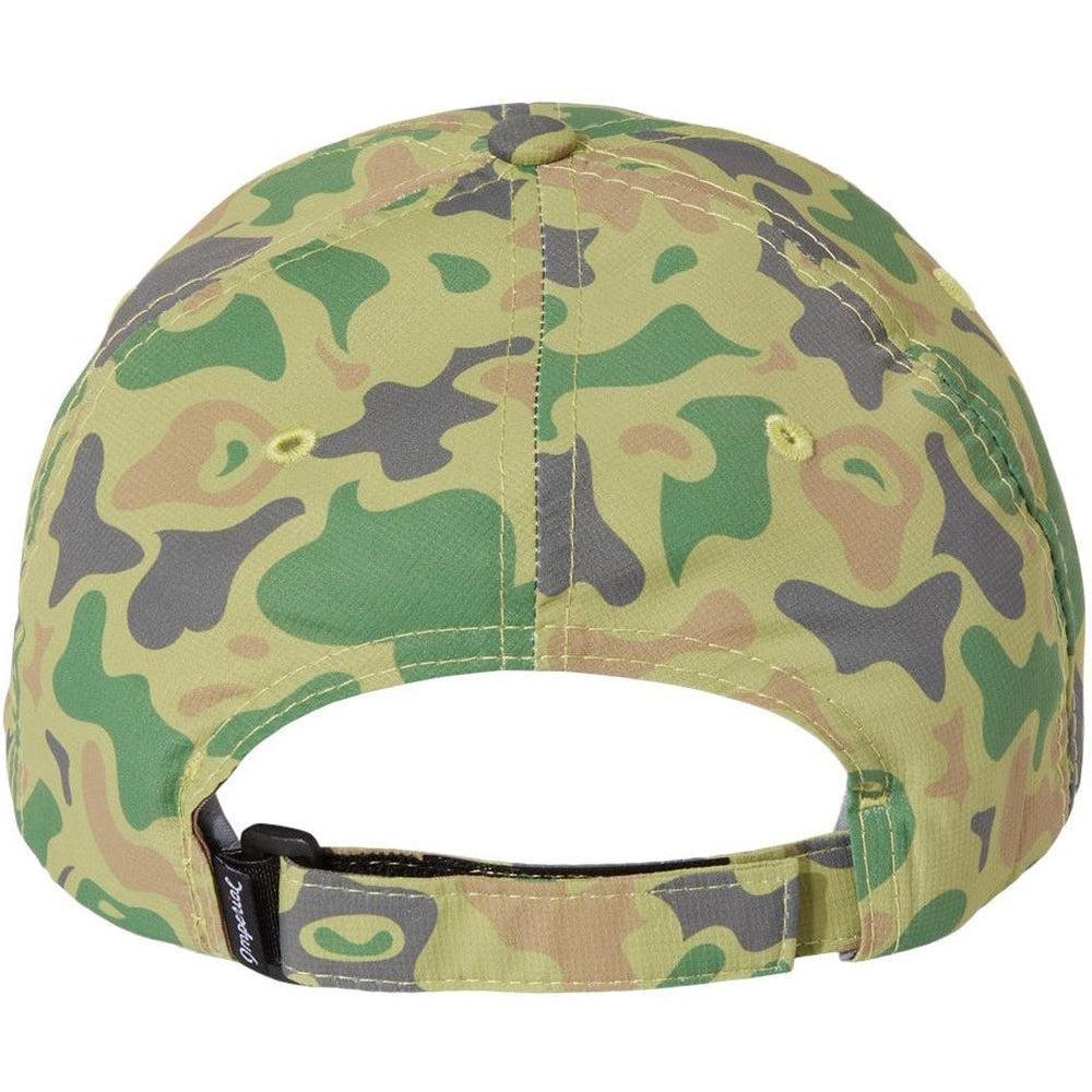 no-logo Imperial Alter Ego Cap-Headwear-Imperial-Thread Logic