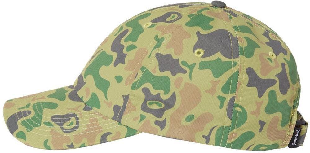 no-logo Imperial Alter Ego Cap-Headwear-Imperial-Thread Logic