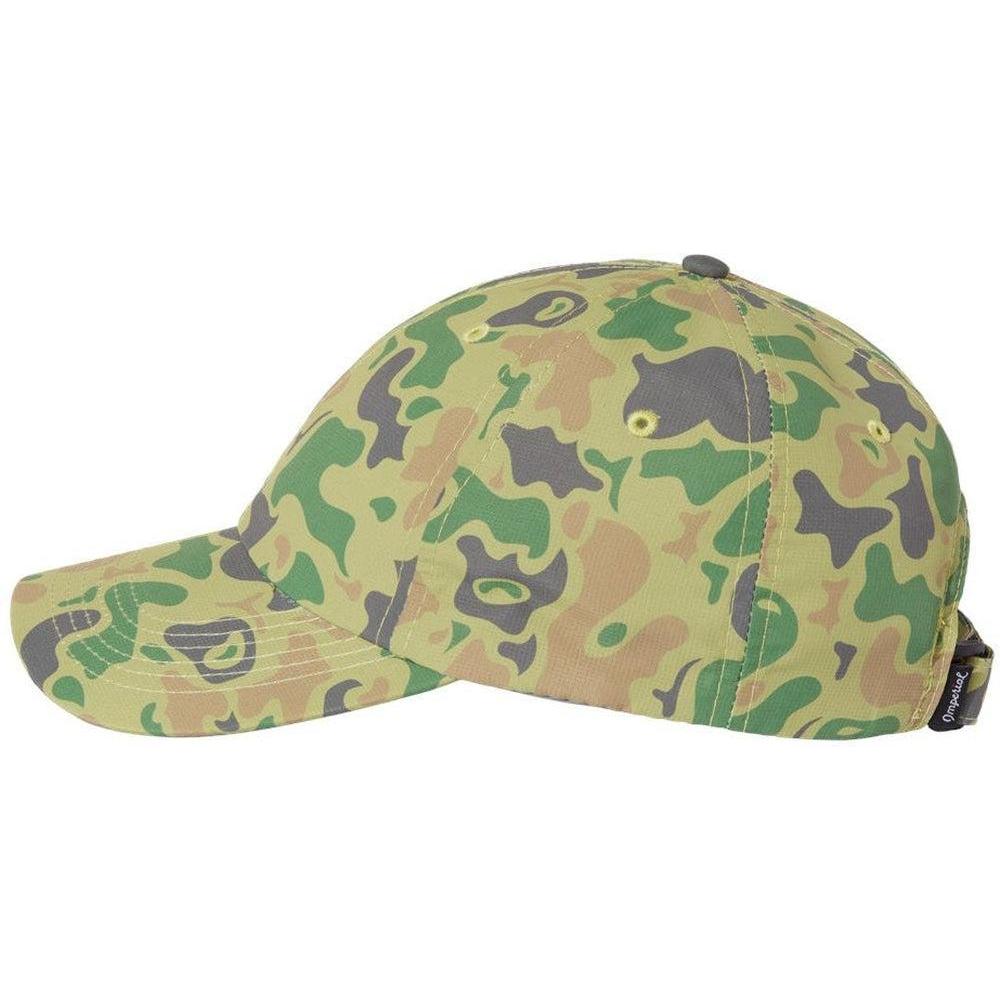 no-logo Imperial Alter Ego Cap-Headwear-Imperial-Thread Logic