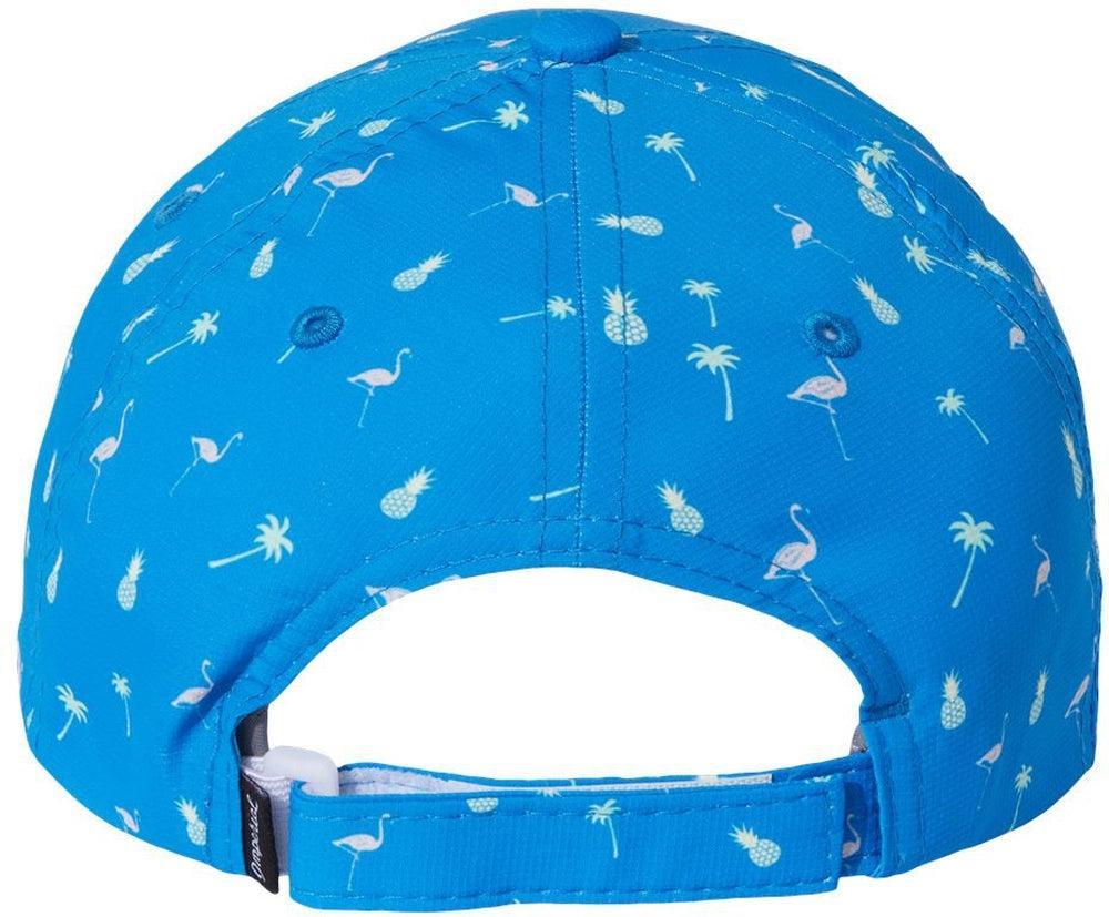 no-logo Imperial Alter Ego Cap-Headwear-Imperial-Thread Logic