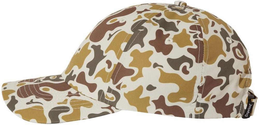 no-logo Imperial Alter Ego Cap-Headwear-Imperial-Thread Logic