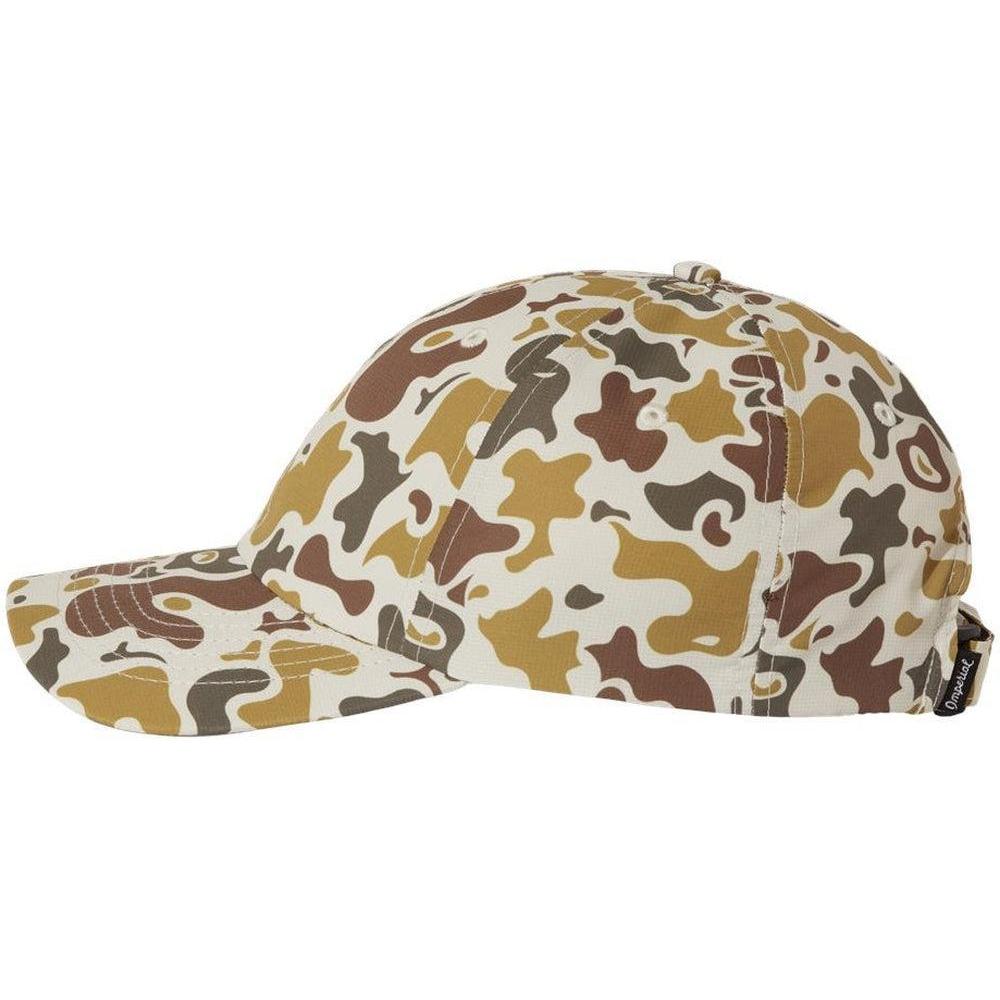 no-logo Imperial Alter Ego Cap-Headwear-Imperial-Thread Logic