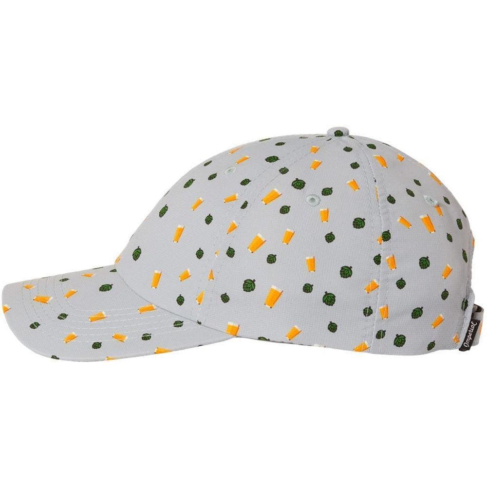 no-logo Imperial Alter Ego Cap-Headwear-Imperial-Thread Logic