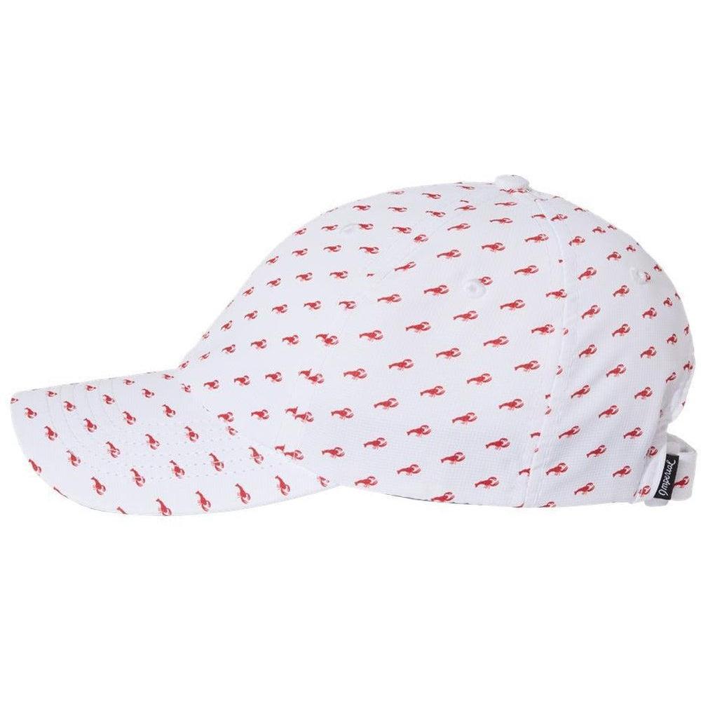 no-logo Imperial Alter Ego Cap-Headwear-Imperial-Thread Logic