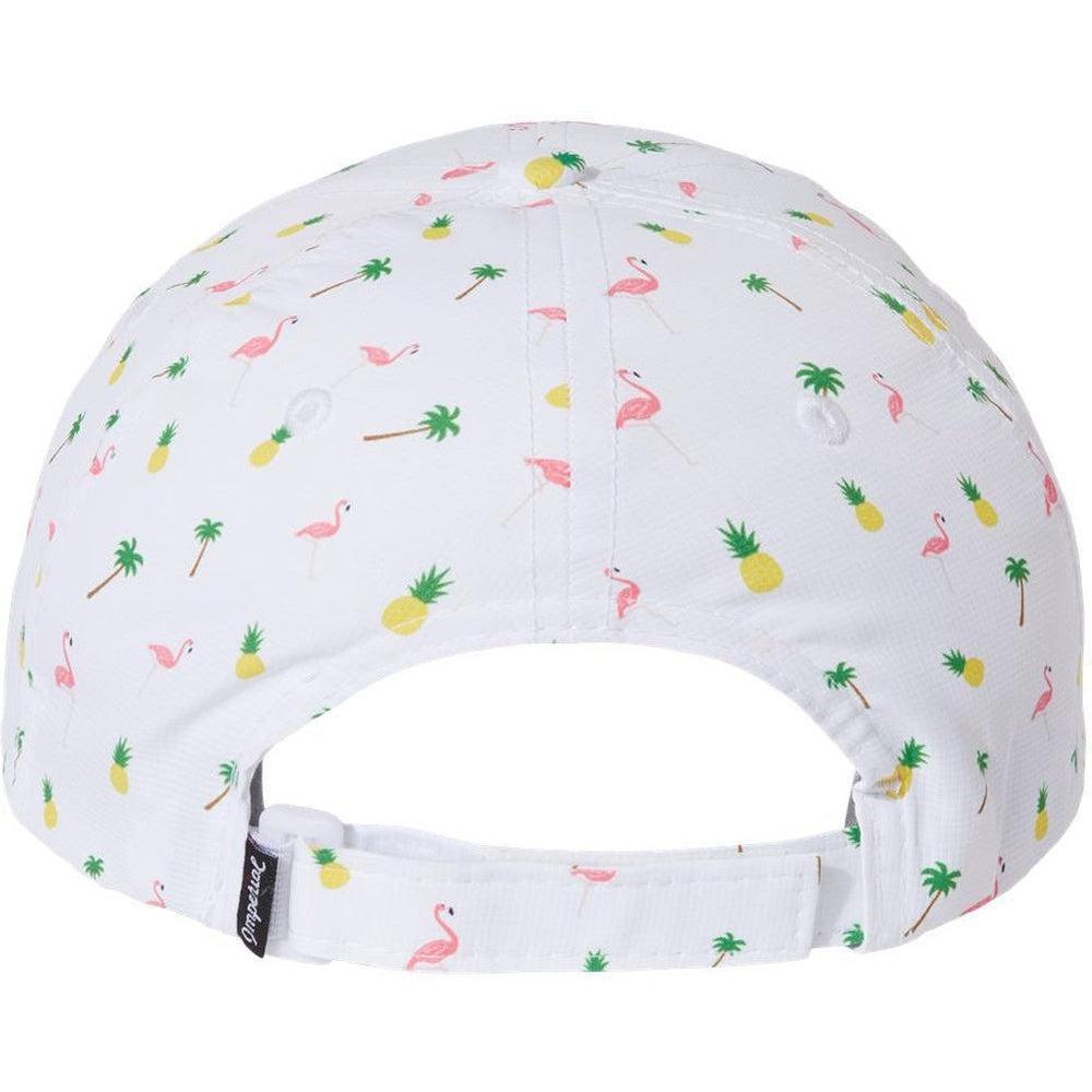 no-logo Imperial Alter Ego Cap-Headwear-Imperial-Thread Logic
