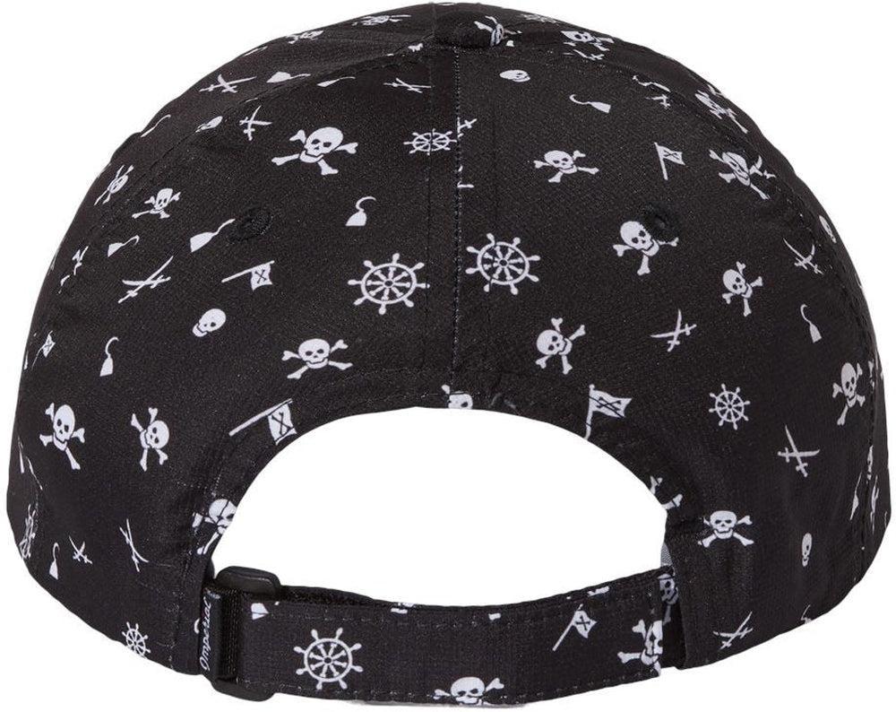 no-logo Imperial Alter Ego Cap-Headwear-Imperial-Thread Logic