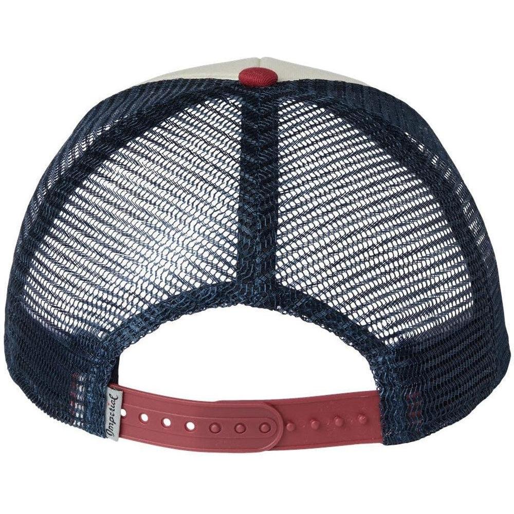 no-logo Imperial North Country Trucker Cap-Headwear-Imperial-Thread Logic