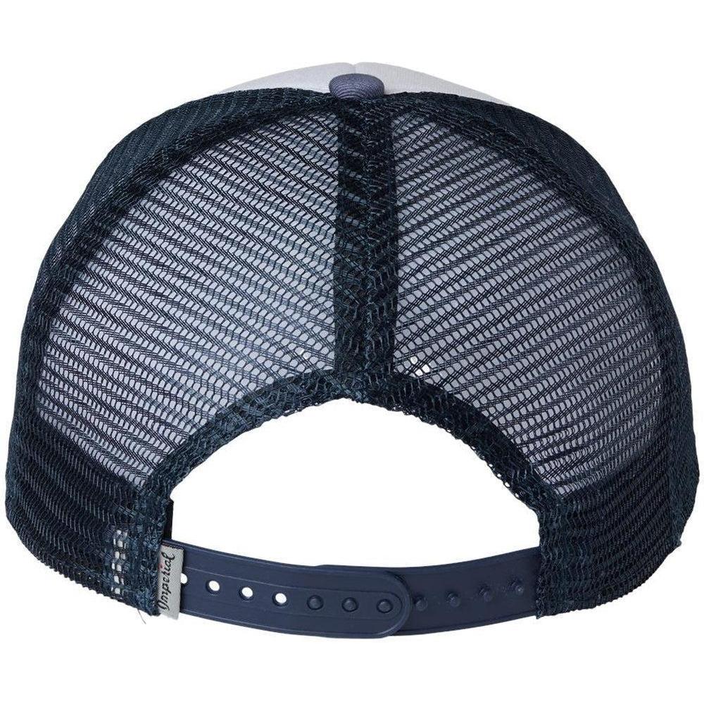 no-logo Imperial North Country Trucker Cap-Headwear-Imperial-Thread Logic