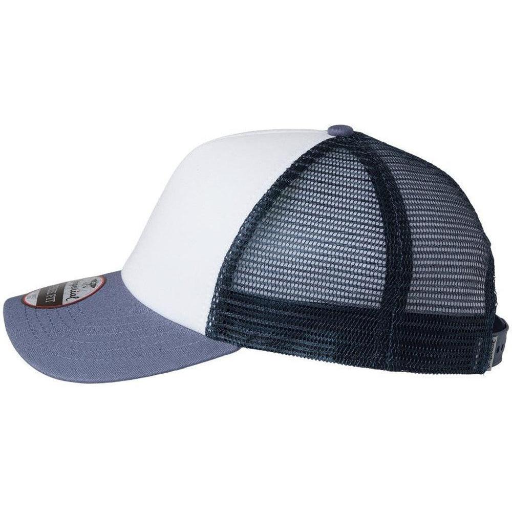 no-logo Imperial North Country Trucker Cap-Headwear-Imperial-Thread Logic