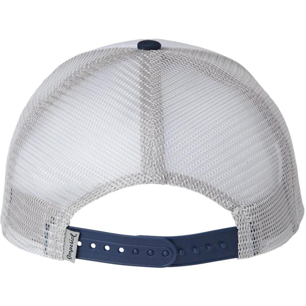 no-logo Imperial North Country Trucker Cap-Headwear-Imperial-Thread Logic