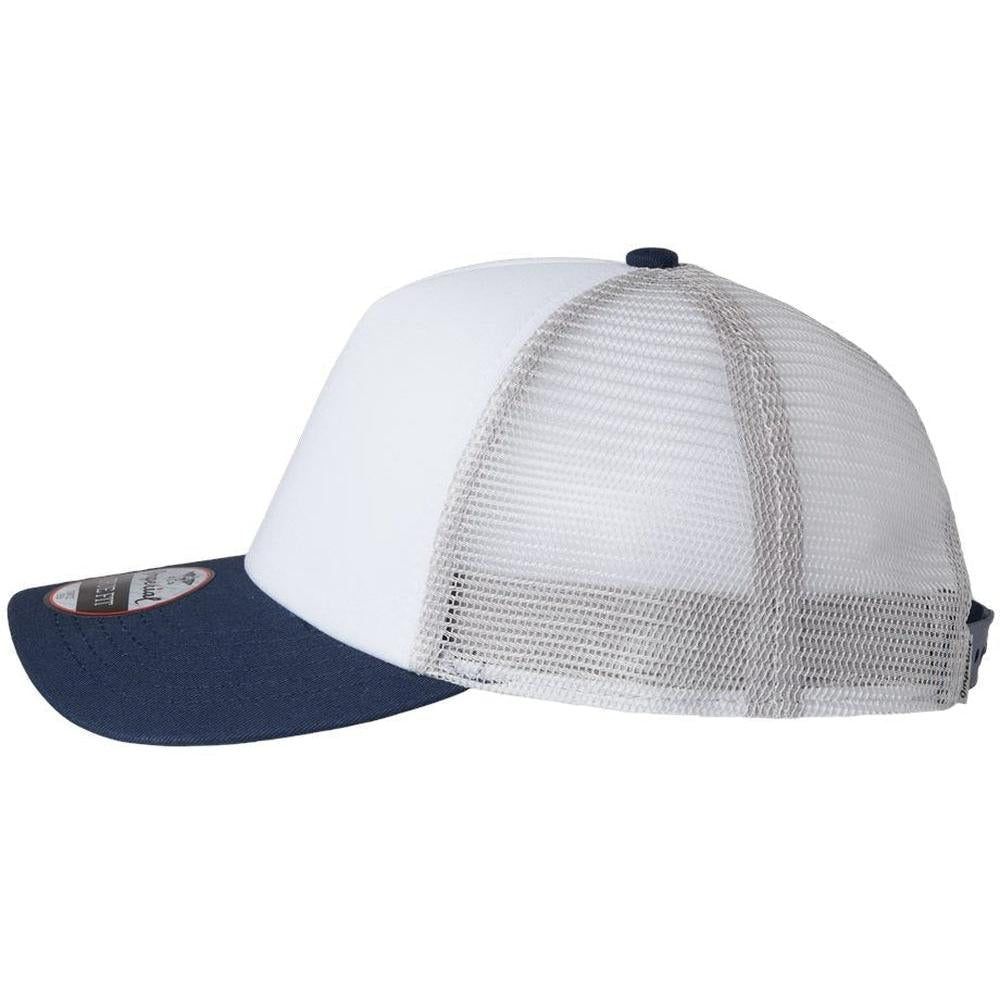 no-logo Imperial North Country Trucker Cap-Headwear-Imperial-Thread Logic