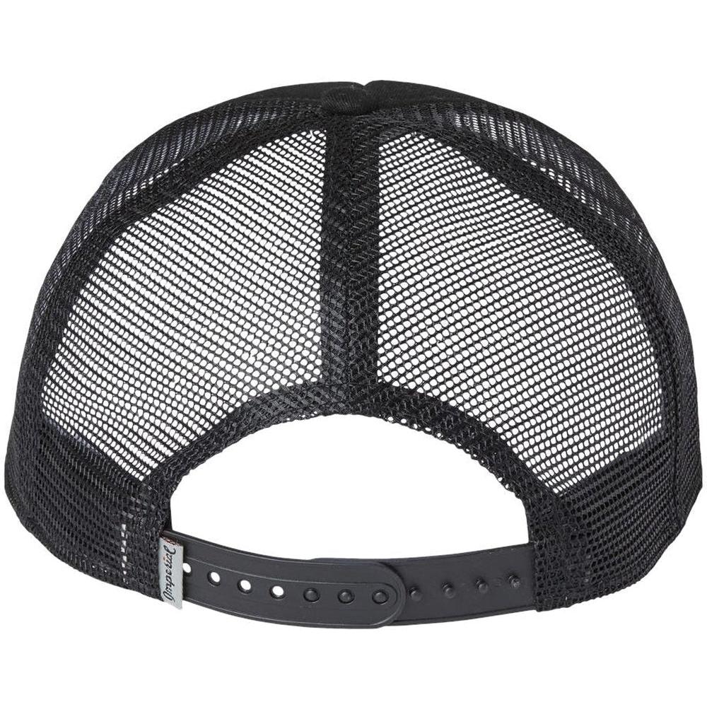 no-logo Imperial North Country Trucker Cap-Headwear-Imperial-Thread Logic