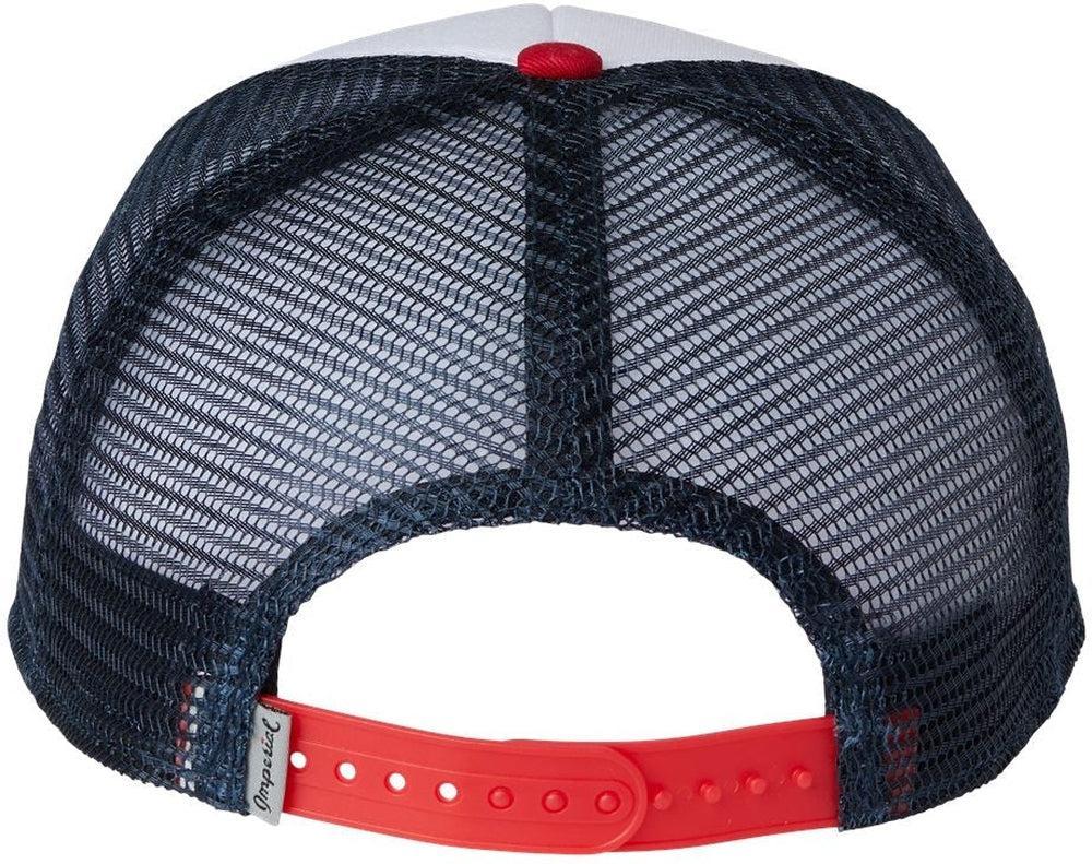 no-logo Imperial North Country Trucker Cap-Headwear-Imperial-Thread Logic